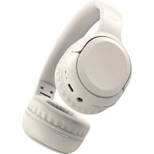 BF25 Bluetooth 5.3 Mikrofonlu Kulaküstü Kablosuz Kulaklık 35 Saat Çalma Süresi Bej