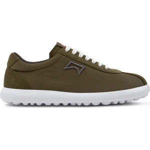 Pelotas Xlf Erkek Yeşil Süet Deri Tekstil  Sneaker  K101019-006