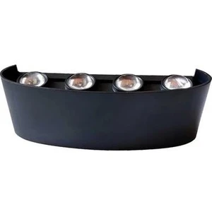 15W Kapri LED Aplik (Dış Mekan)(Amber)