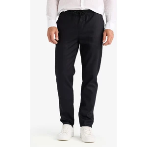 Yazlık Tensel Kumaş Jogger Pantolon Basic Cepli Dar Paça B4091AX25SP