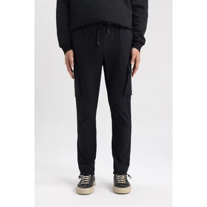 Yazlık Taktik Jogger Pantolon Slim Fit Dar Kesim Kargo Cepli B3585AX24SP