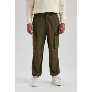 Pantolon Relax Fit Kargo Cepli Lastikli Paça A5301AX23AU