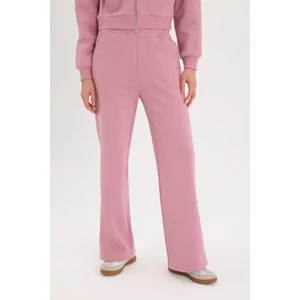 Coool Wide Leg Eşofman Altı Beli Lastikli Geniş Bol Paça B3345AX25SP