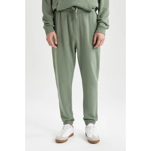 Regular Fit Eşofman Altı Cepli Esnek Bantlı Paça B0485AX23AU