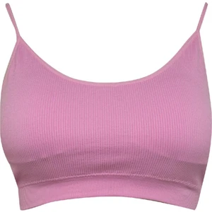 Çıkarılabilir Pedli Seamless Bra-Fall in Love C1643AX24SP