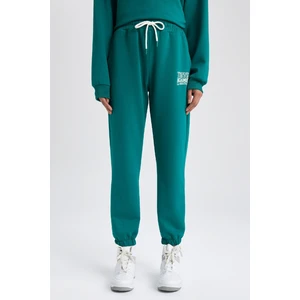 DeFactoFit Jogger Eşofman Altı Standart Fit Jogger Skuba Dalgıç Kumaş A9630AX23AU