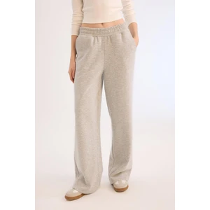 Coool Wide Leg Eşofman Altı Beli Lastikli Geniş Bol Paça B3345AX25SP