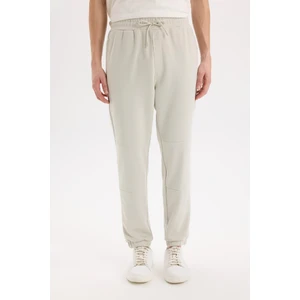 Regular Fit Eşofman Altı Fermuar Cepli Beli Bağcıklı Lastikli Paça B3657AX25SP