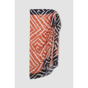 Desenli Vual Pareo-Fall in Love D0966AX24SM