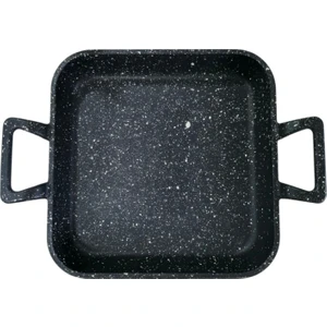 Döküm Kare Tava 24 cm - Alpotekno