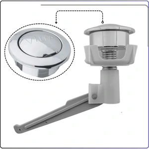 313527YP1TE Basmalı Boşaltma Buton Grubu