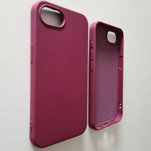 Pirok Store iPhone 16E İle Uyumlu LOGOSUZ  Lansman Içi Süet Esnek Silikon Kılıf