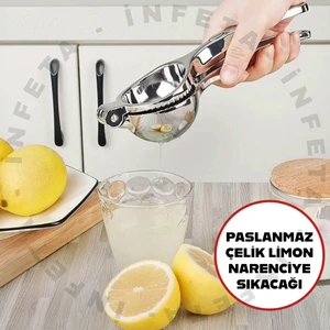 Portakal Limon Narenciye Sıkacağı Gerçek Döküm Narenciye Limon Sıkacağı