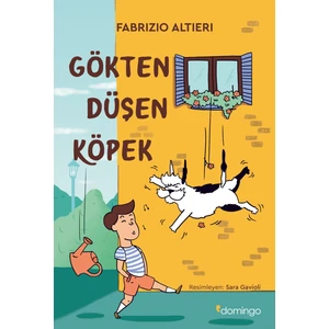 Gökten Düşen Köpek - Fabrizio Altieri - Sara Gavioli
