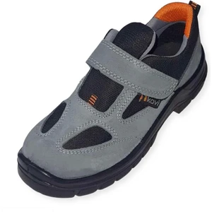 Çelik Burunlu İş Ayakkabısı Yazlık