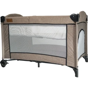 Cookie Baby Easy Park Beşik 70*110 cm Kahve