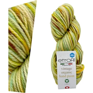 Vıntage Organıc Prınt