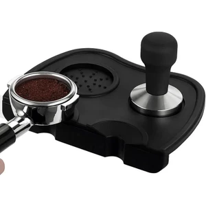 Kahve Tamper Matı
