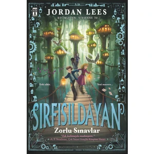 Zorlu Sınavlar Sırfısıldayan 2 - Jordan Lees
