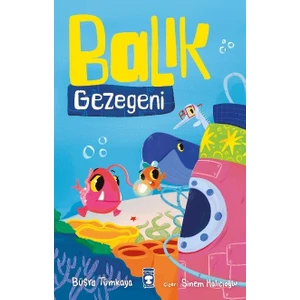 Balık Gezegeni - Büşra Tümkaya