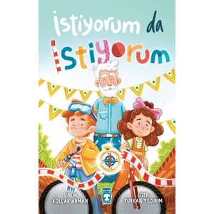İstiyorum Da İstiyorum - Sinem Kolçak Arman