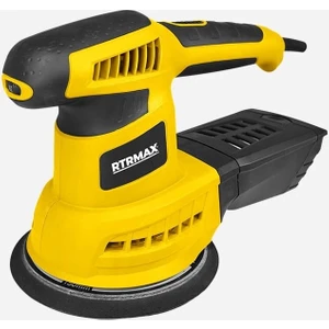 Rtrmax RTM3760 Eksantrik Zımpara Makinası 430 W 150 mm