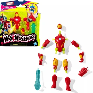 Avengers Iron Man Mix Mashers Aksiyon Figürü
