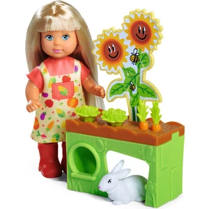 Evi Love Mini Bahçe Bebeği