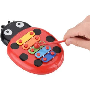 Rgv-Ksl-62 Örf Aleti Ksilofon Çocuklar Için Eğitici Müzik Aleti Oyuncak