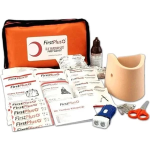 FirstPlus FP 01.103 Araç İlk Yardım Seti ( Yönetmelikli )