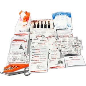 First Plus FP10103 Dolap Tipi Kapsamlı İlk Yardım Paketi