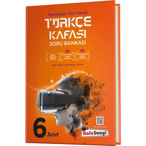 6.sınıf Türkçe Kafası Soru Bankası