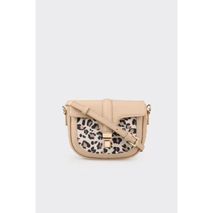 Bej Kadın Çapraz Çanta