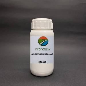 Amonyum Dikromat - 250 gr
