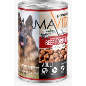 Dana Etli Yetişkin Köpek Maması 400gr 24 adet