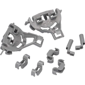 Bulaşık Makinesi Katlanır Tabaklık Menteşe Kiti,bosch - Siemens - Profilo Uyumlu