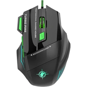 Ms-7 Gameing Rgb Mouse