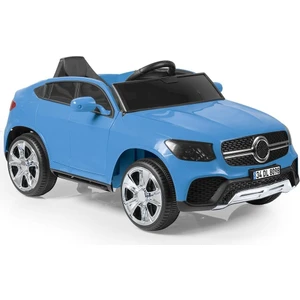 Grand Suv 12V Akülü Araba Kumandalı -Mavi