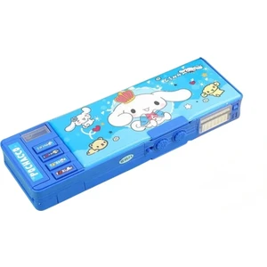 Çok Fonksiyonlu Şifreli Kalem Kutusu , Sanrio  Kalemlik Kawaii Kore Tarzı Kuromi My Melody Cinnamoroll
