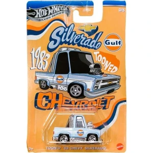 Hot Wheels Silver Series Toon'd '83 Chevy Silverado JCB64