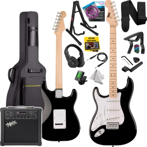 RPH-31WB-25AMP Solak Elektro Gitar 25W Amfili Full Set
