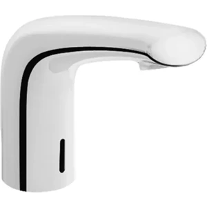 Aquasee Wing A47106 Fotoselli Lavabo Bataryası Elektrikli, Tek Su Girişli Krom