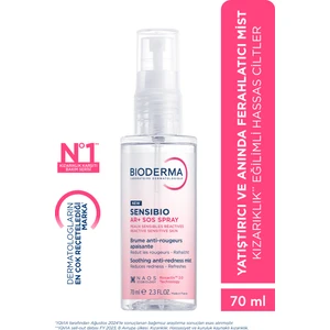 Sensibio AR+ SOS Spray 70 ml