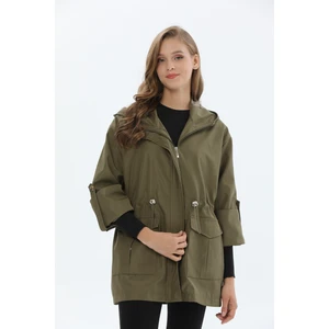 First Company Kadın Trençkot 2424BS112498