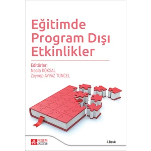 Pegem Akademi Yayıncılık Eğitimde Program Dışı Etkinlikler