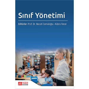 Pegem Akademi Yayıncılık Sınıf Yönetimi