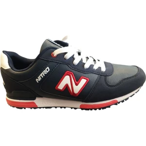 Jump Nitro 90028 C Lacivert Yürüyüş Koşu Erkek Spor Ayakkabı