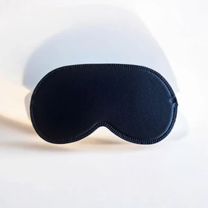 Siyah Uyku Göz Bandı