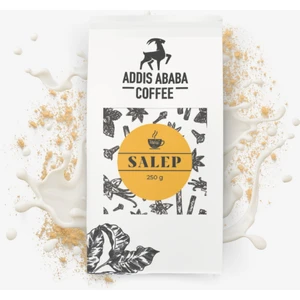 Addis Ababa Coffee Salep 250 gram ( %100 şeker pancarından )