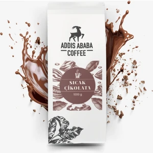 Addis Ababa Coffee Coffee Sıcak Çikolata 1000 Gr.